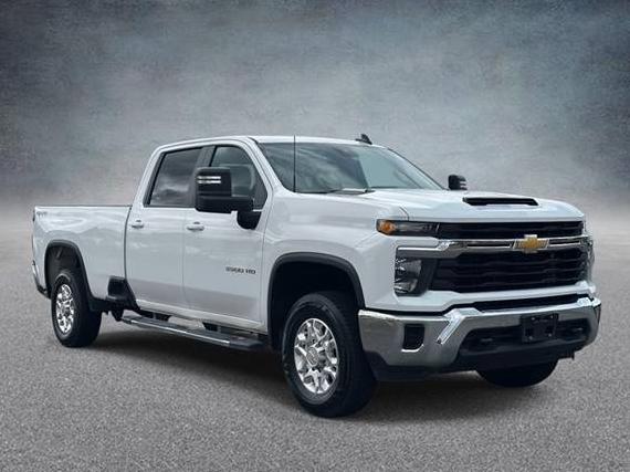CHEVROLET SILVERADO HD 2024 1GC4YTEY6RF352259 image CHEVROLET SILVERADO HD 2024 1GC4YTEY6RF352259 image